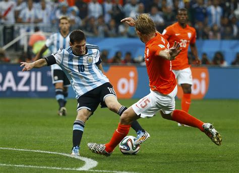 argentina vs netherlands 2014 world cup